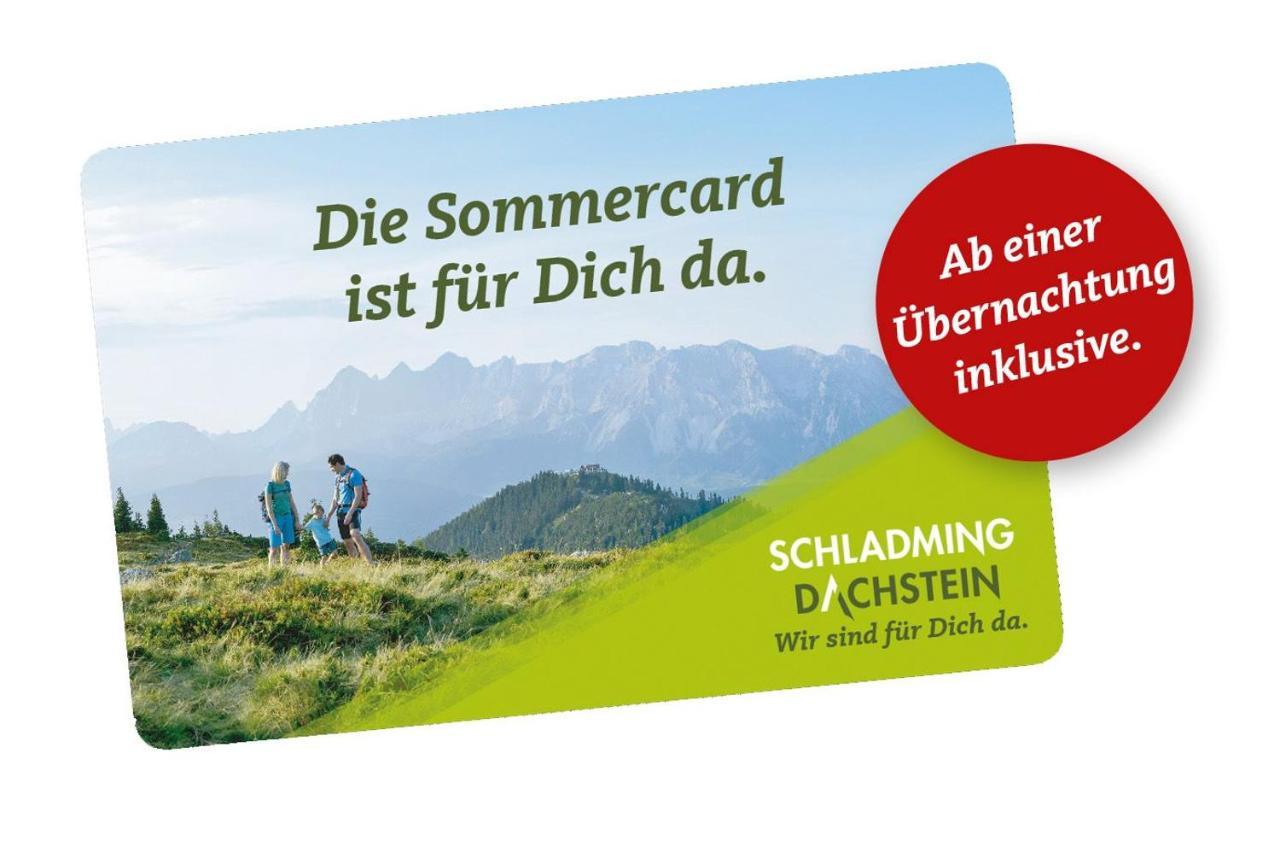 Sun Lodge Schladming By Schladming-Appartements Bagian luar foto