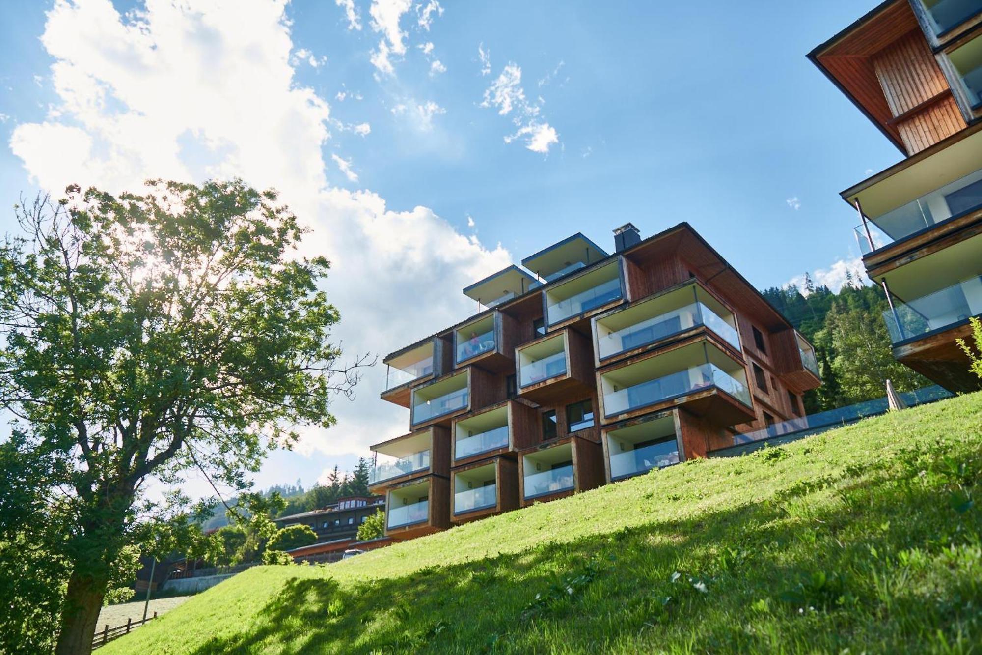 Sun Lodge Schladming By Schladming-Appartements Bagian luar foto