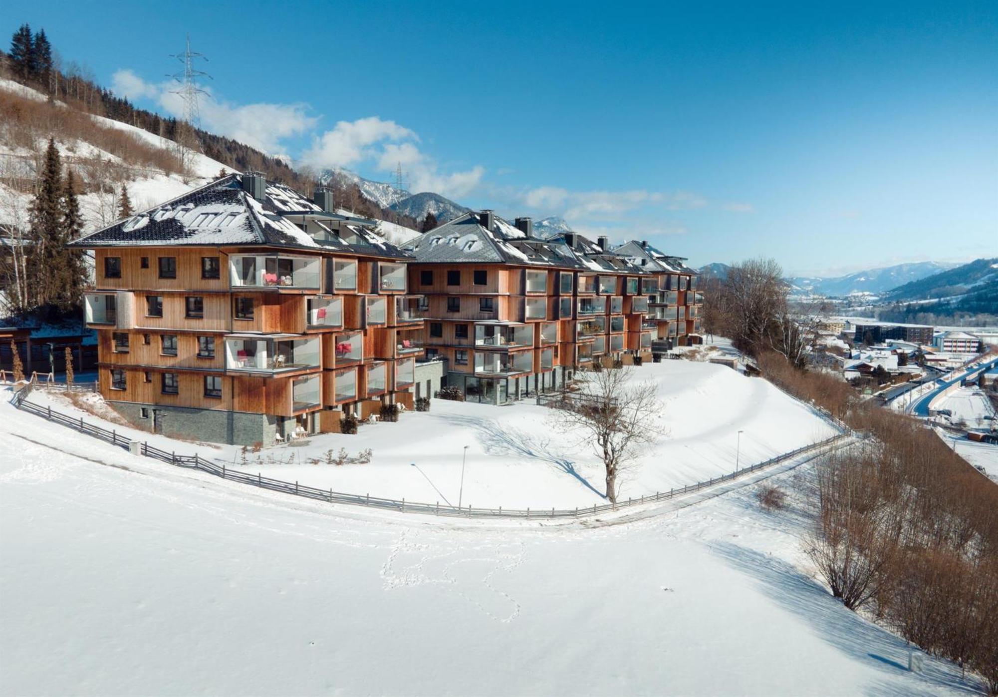 Sun Lodge Schladming By Schladming-Appartements Bagian luar foto