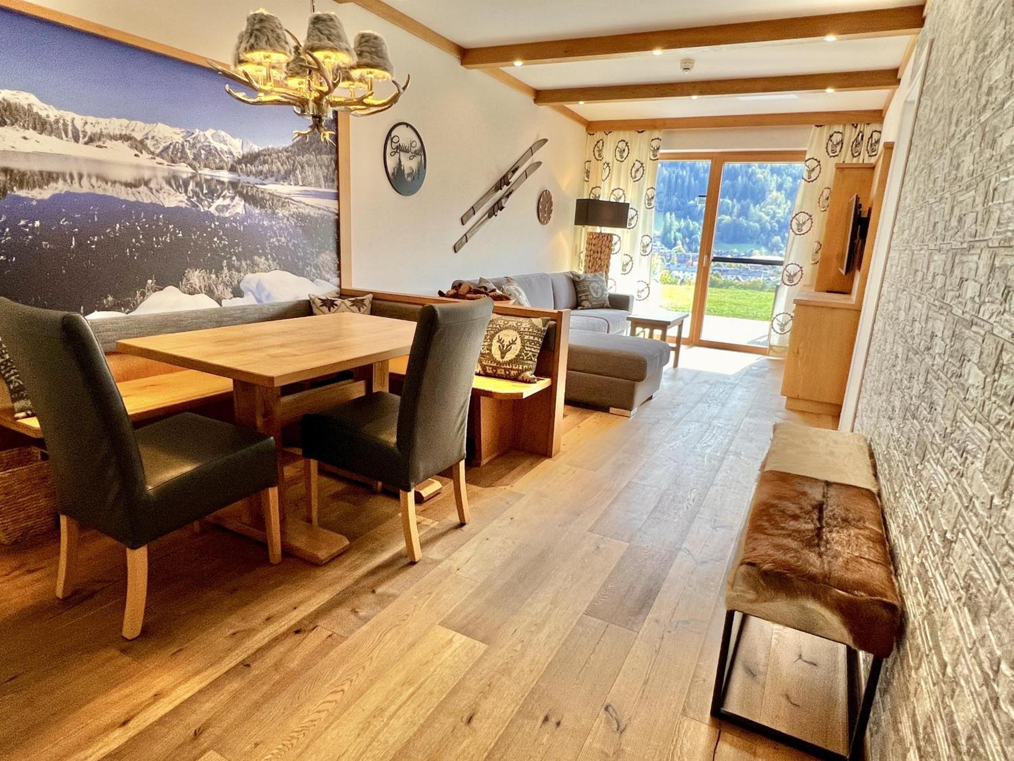 Sun Lodge Schladming By Schladming-Appartements Ruang foto